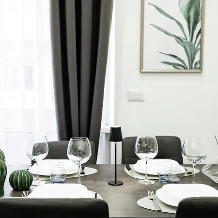 Apartment Vaticano-cornelia Luxury