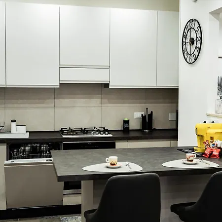 Vaticano-cornelia Luxury Apartment *