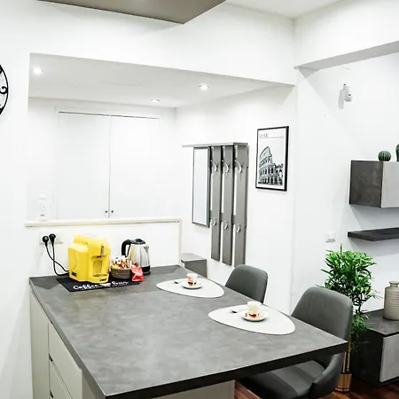 Apartment Vaticano-cornelia Luxury