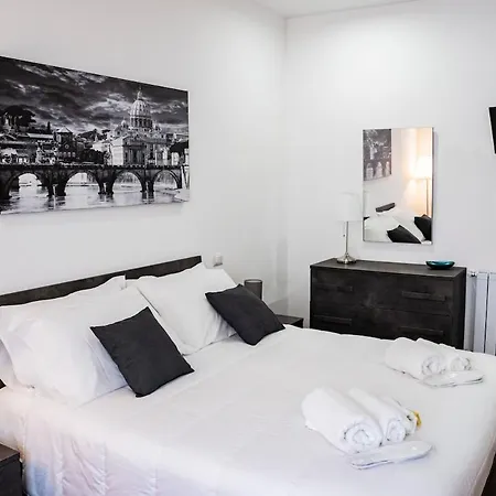 Vaticano-cornelia Luxury Apartment