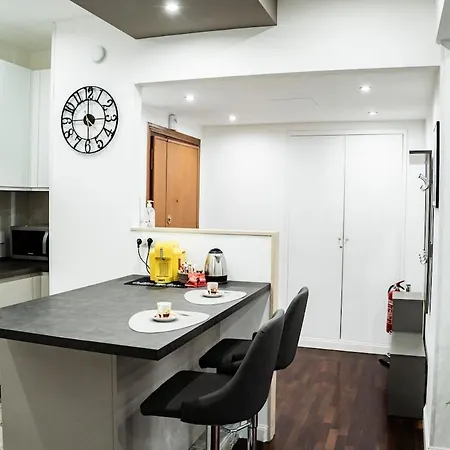 Vaticano-cornelia Luxury Apartment Rom
