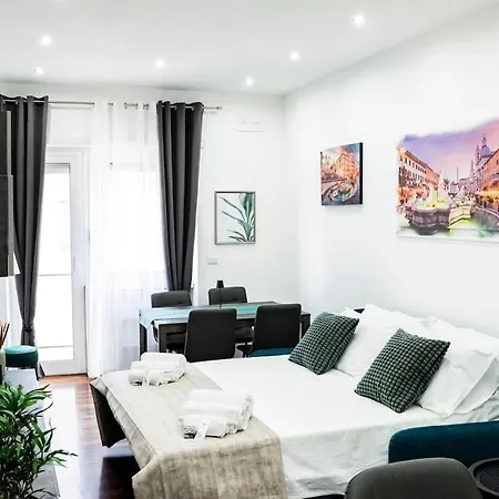 Vaticano-cornelia Luxury Apartment Rome