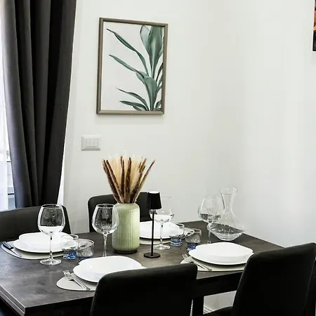 Apartment Vaticano-cornelia Luxury Rome