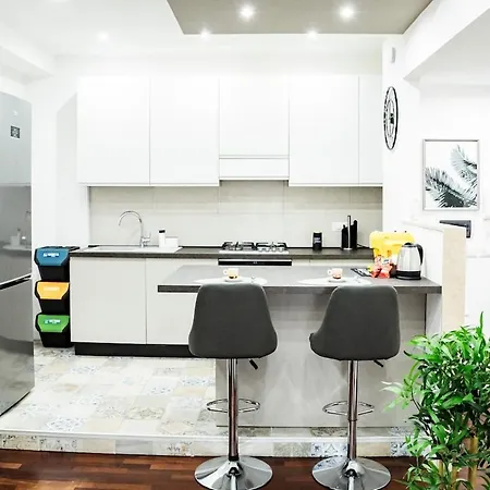 Apartment Vaticano-cornelia Luxury