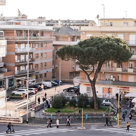 Apartment Vaticano-cornelia Luxury *
