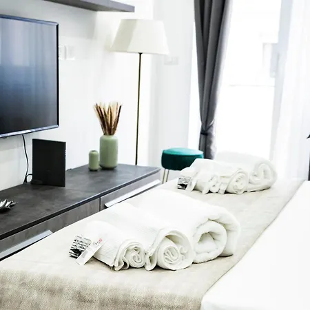 Apartment Vaticano-cornelia Luxury Rome