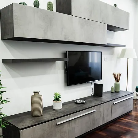 Vaticano-cornelia Luxury Apartament Rzym